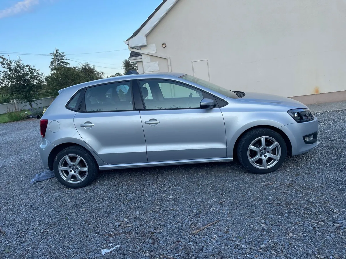 2012 VW polo - Image 4