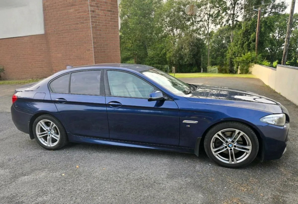 BMW 520M Sport Mint Condition Diesel - Image 1