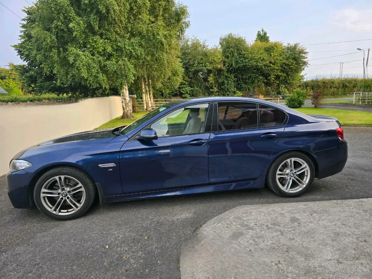 BMW 520M Sport Mint Condition Diesel - Image 2