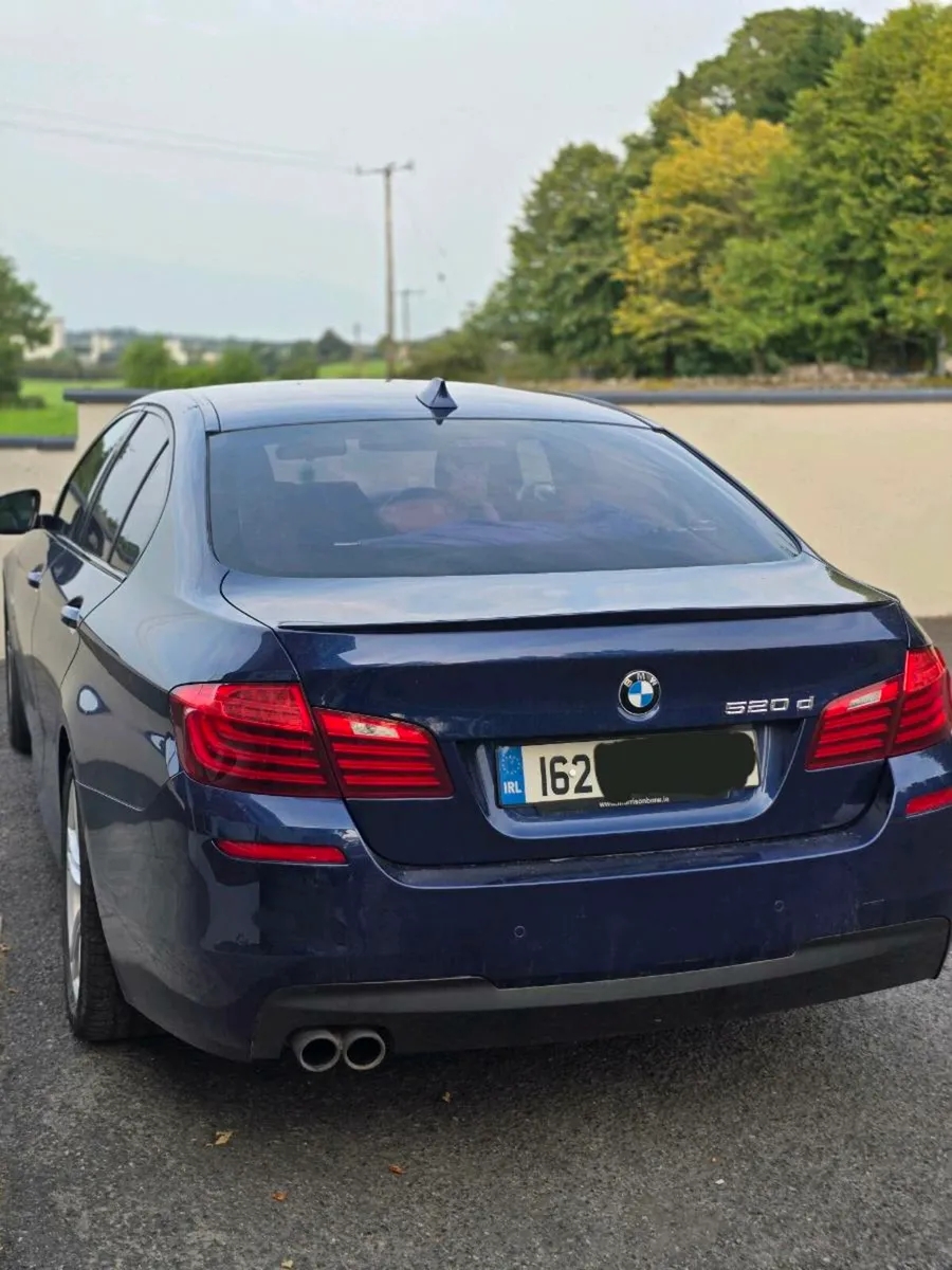 BMW 520M Sport Mint Condition Diesel - Image 3