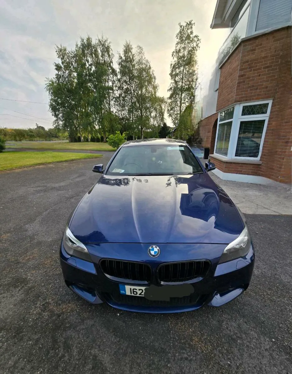 BMW 520M Sport Mint Condition Diesel - Image 4