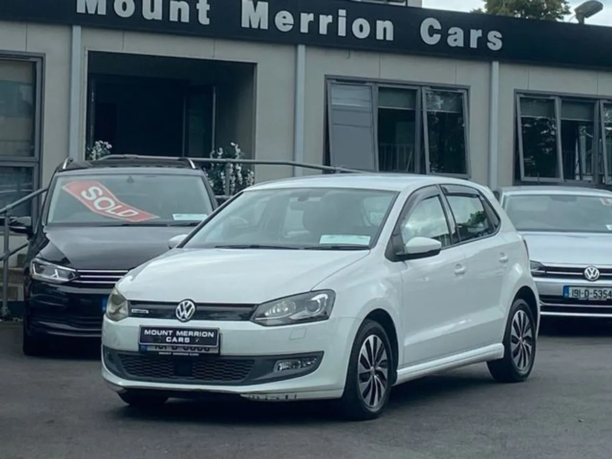 Volkswagen Polo Auto 1.2 Nice Spec  ltd. Ed. - Image 3