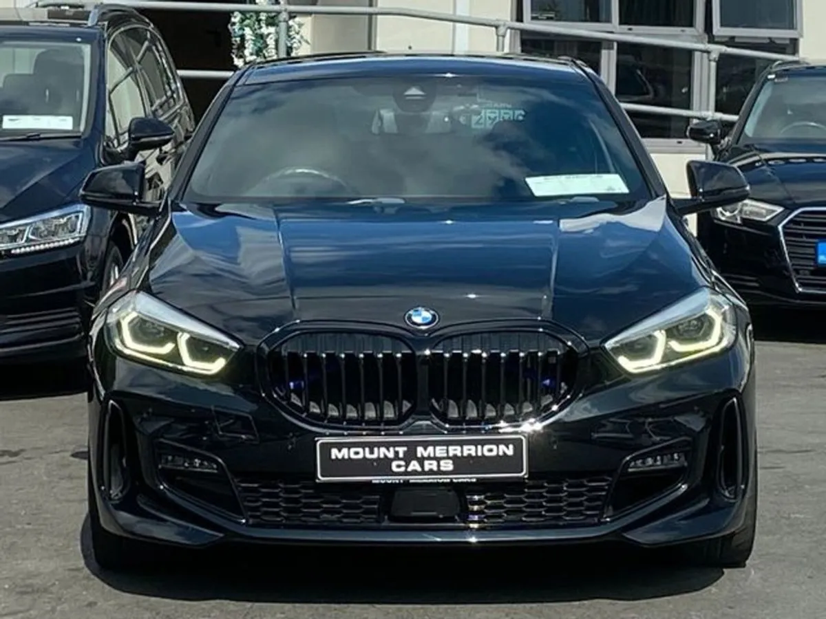 BMW 1 Series M-sport Auto 118i (1.5) - Image 3