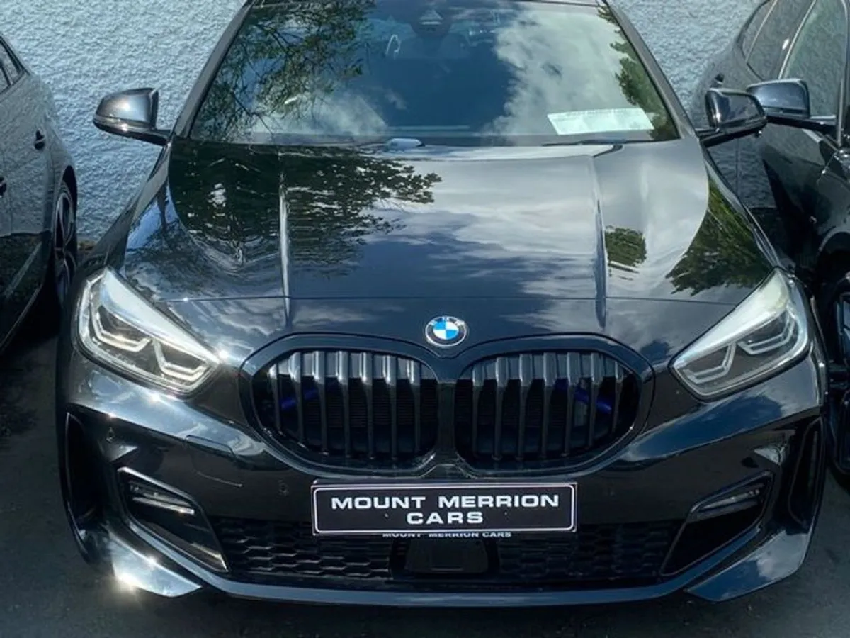 BMW 1 Series M-sport Auto 118i (1.5) - Image 4