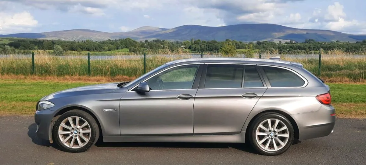 BMW 520D Touring - Image 3