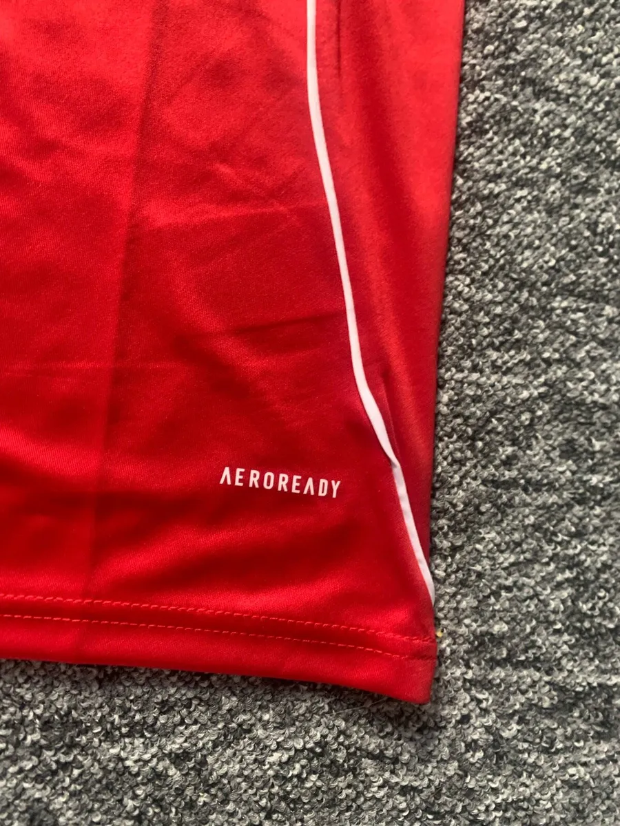 Liverpool Home Jersey - Image 3