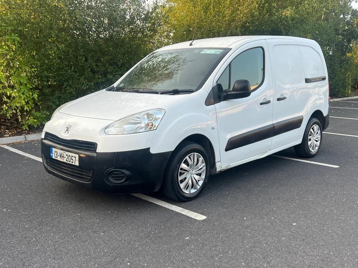 2013 PEUGEOT PARTNER - Image 2