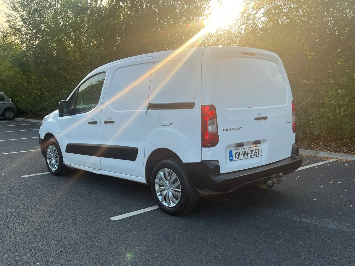 2013 PEUGEOT PARTNER - Image 4