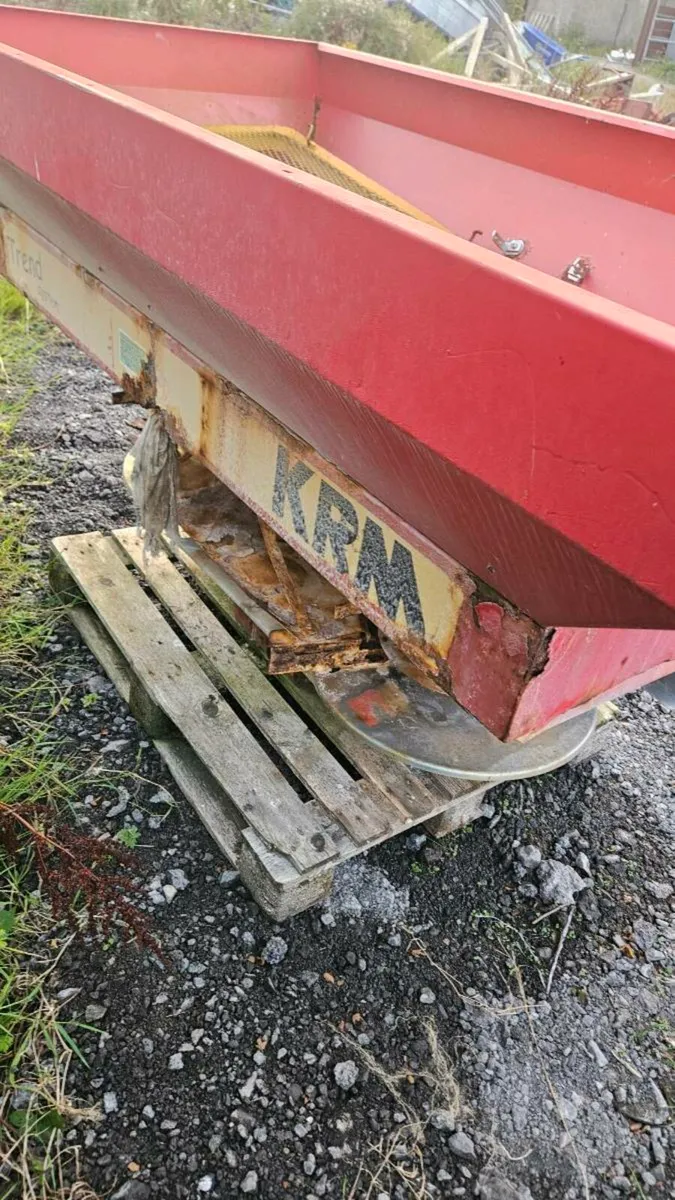 Fertilizer spreader - Image 4