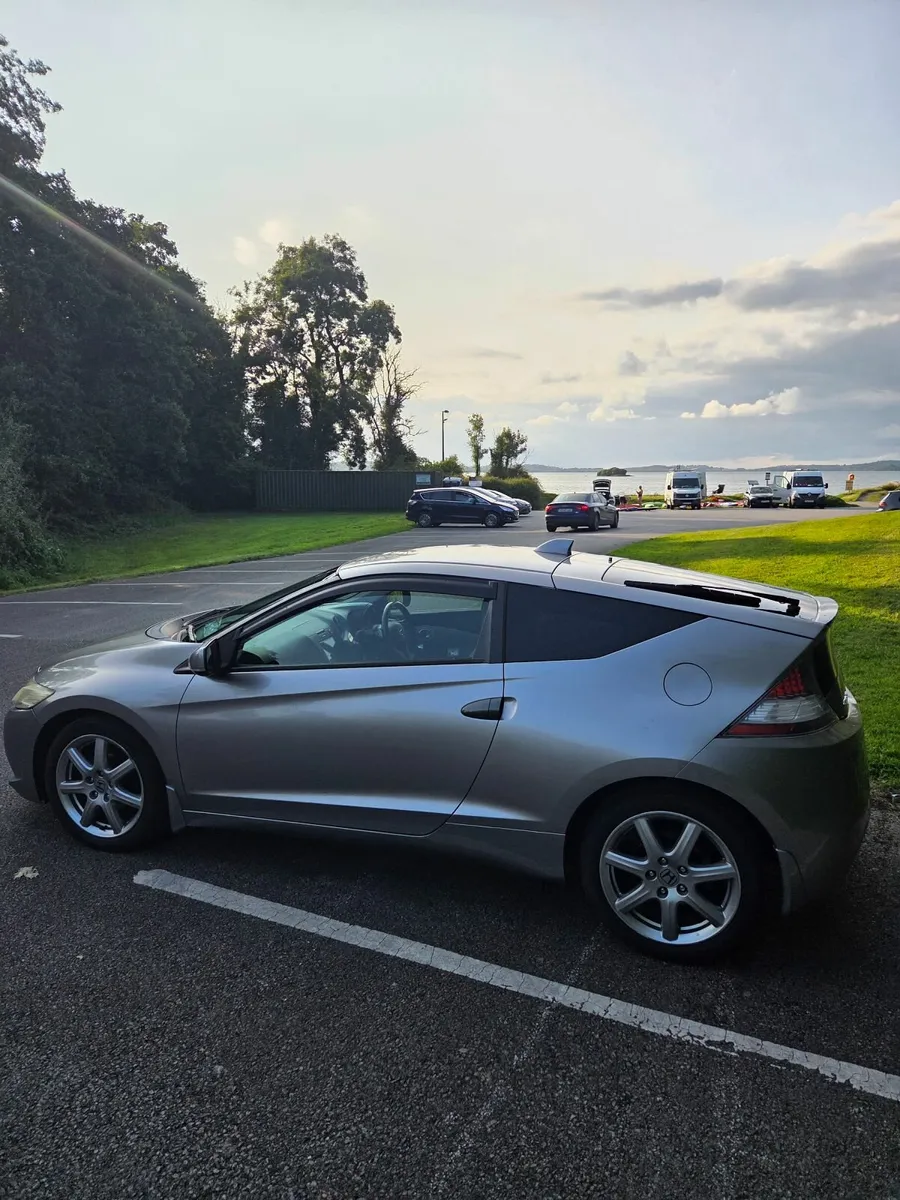 Honda CR-Z 2010 - Image 1