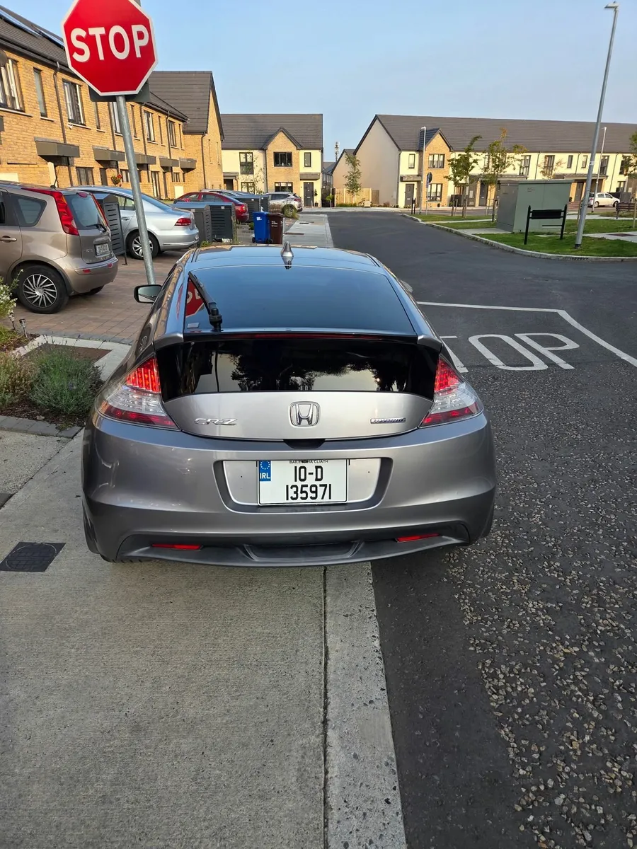 Honda CR-Z 2010 - Image 2