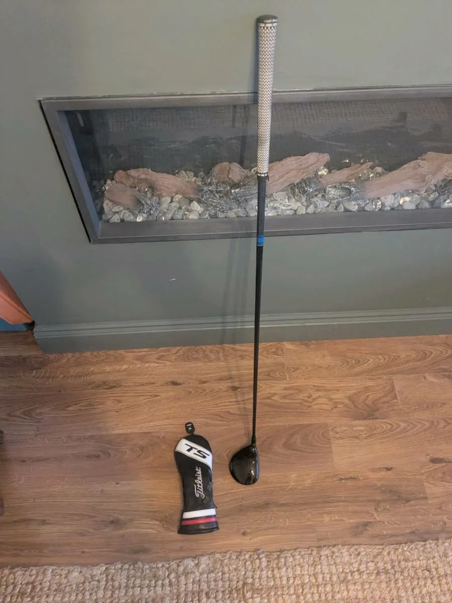 Titleist TS3 3 Wood - Image 2