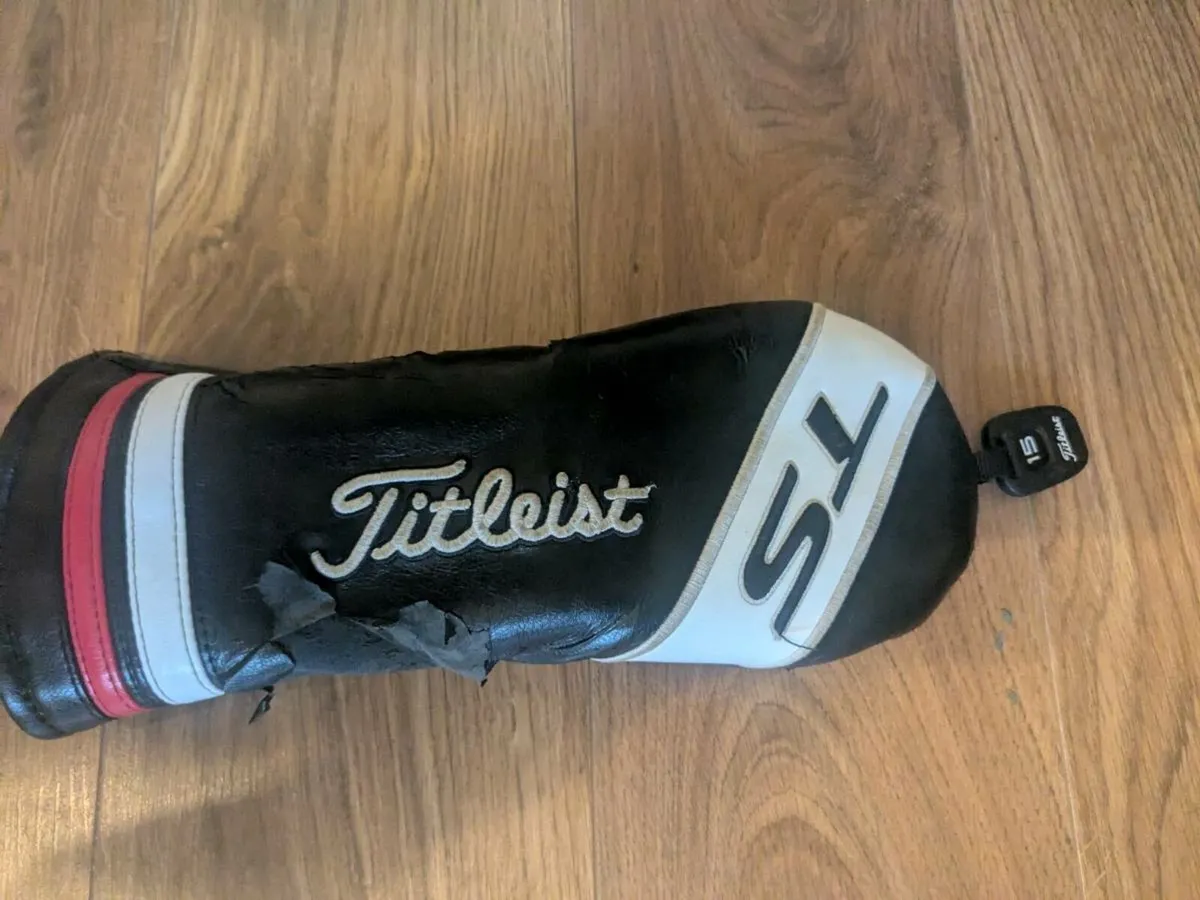 Titleist TS3 3 Wood - Image 3