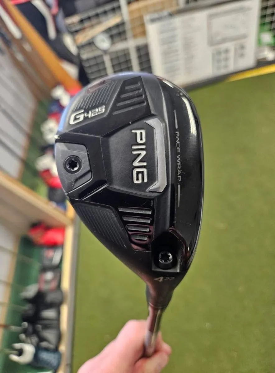Ping G425 4 Hybrid - Image 1