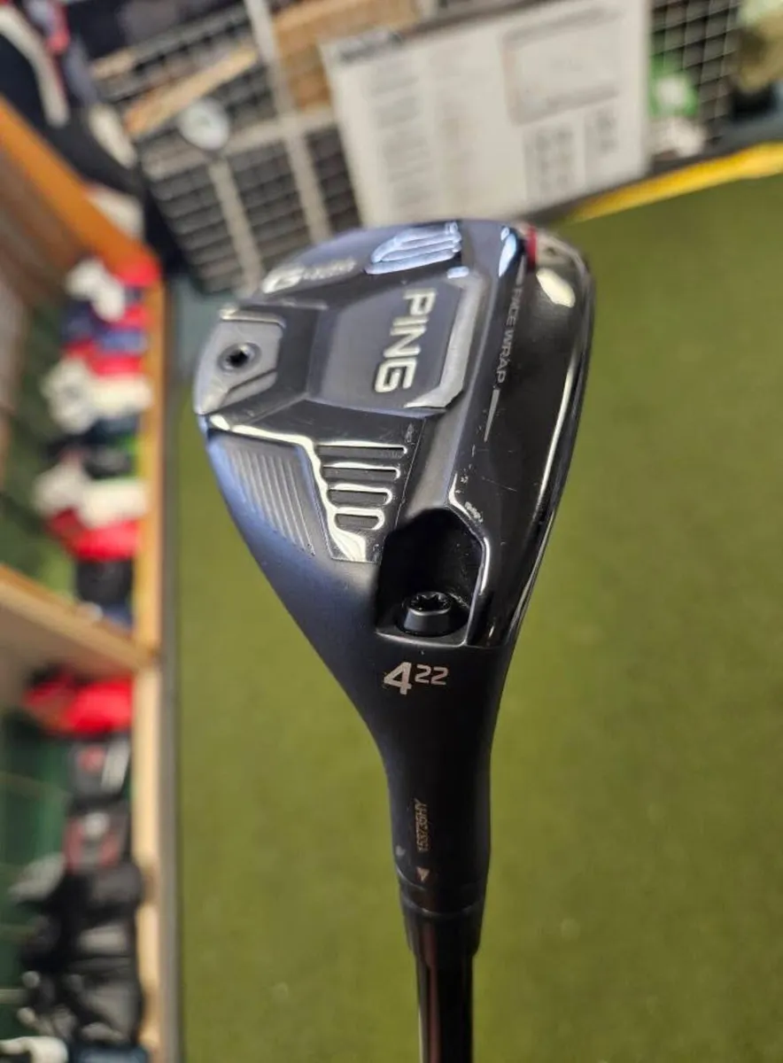 Ping G425 4 Hybrid - Image 2