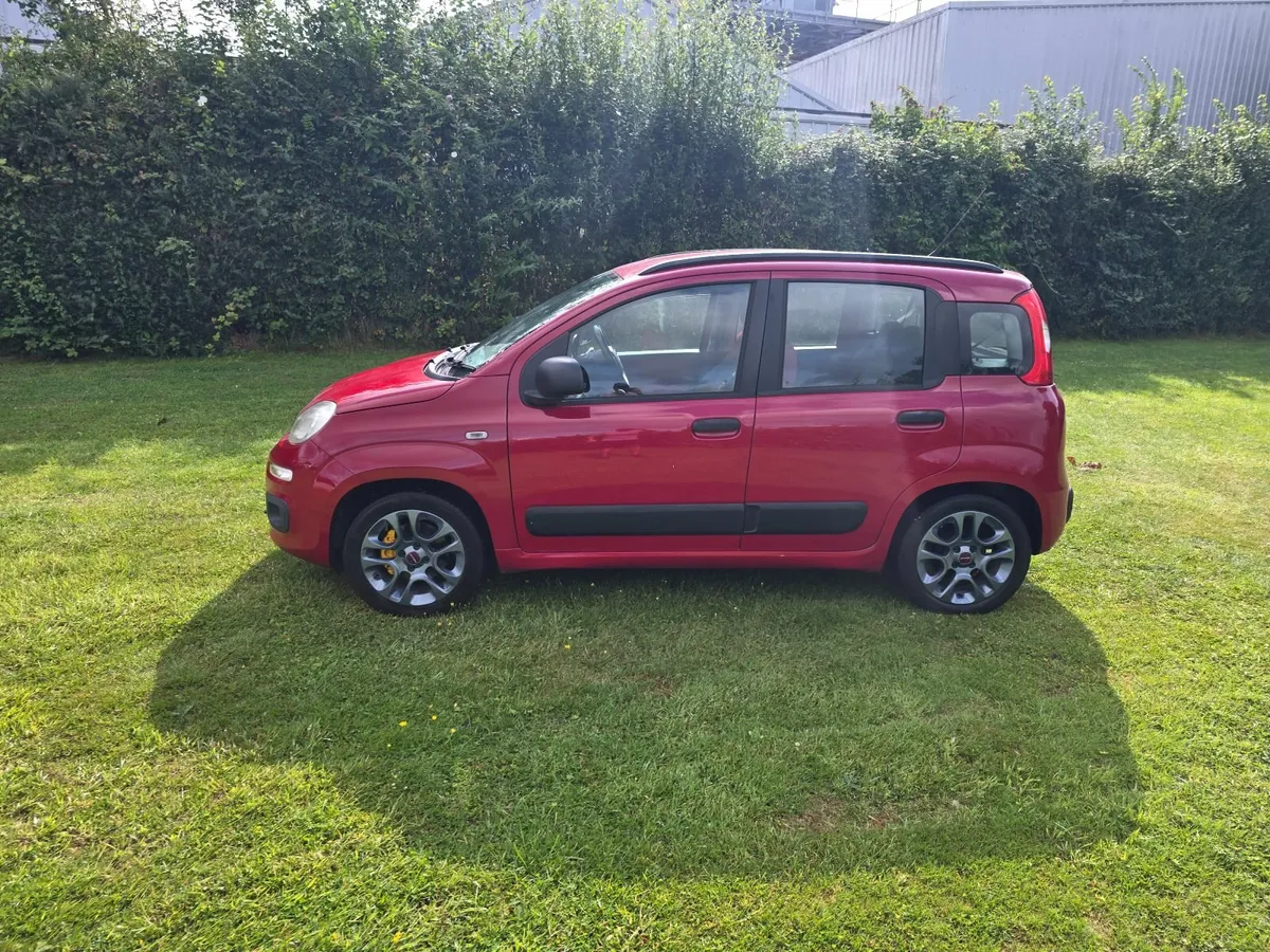 2012 Fiat Panda Easy1.2 New Nct:03/26Full serviced - Image 2