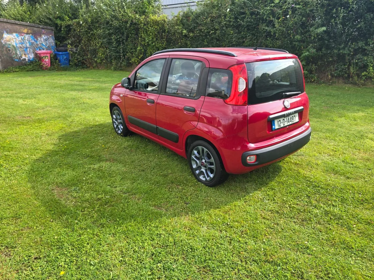 2012 Fiat Panda Easy1.2 New Nct:03/26Full serviced - Image 3