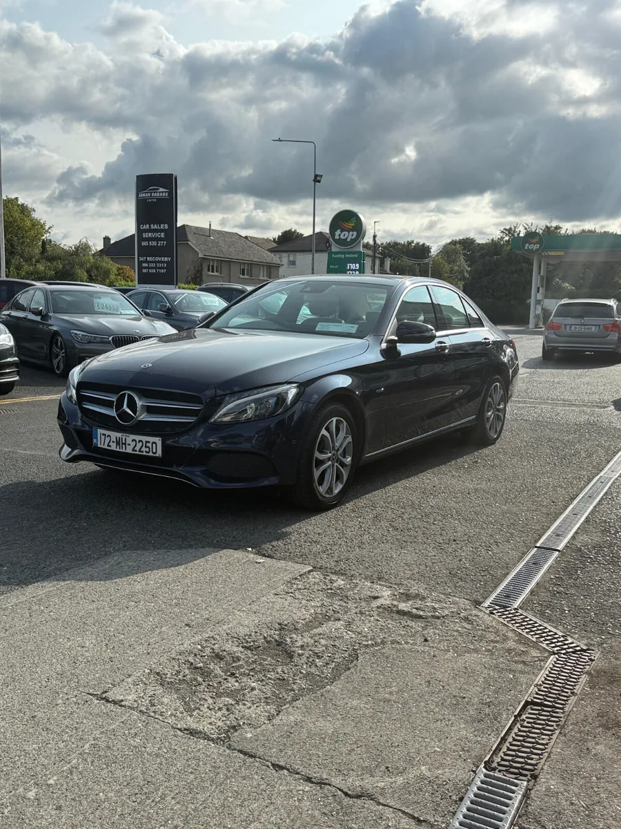 Mercedes C350plug in hybrid - Image 2