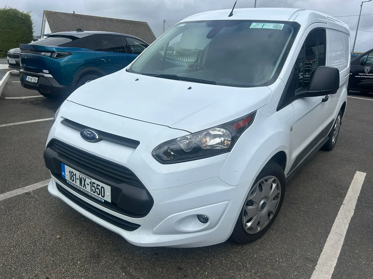 2018 Ford Transit Connect Trend 1.5 TDCi SWB - Image 1