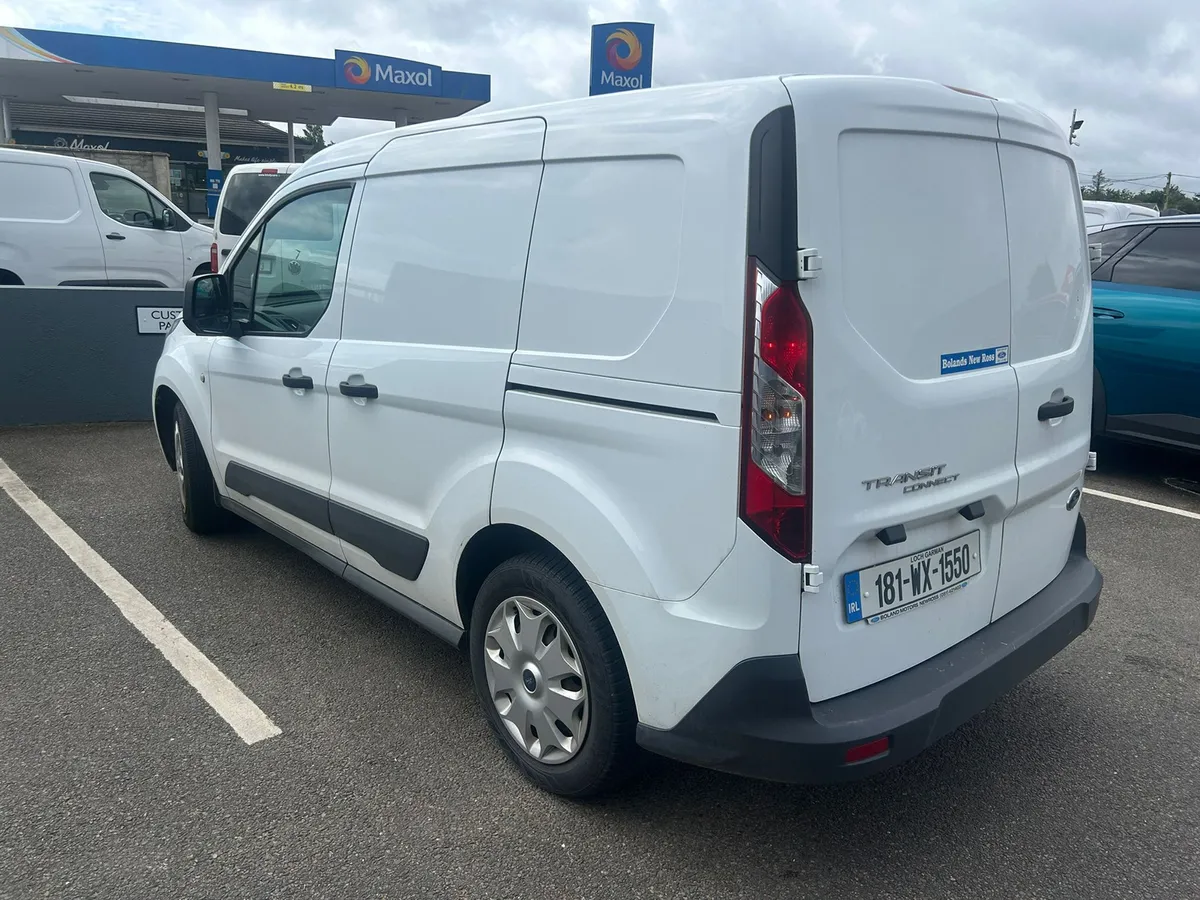 2018 Ford Transit Connect Trend 1.5 TDCi SWB - Image 2