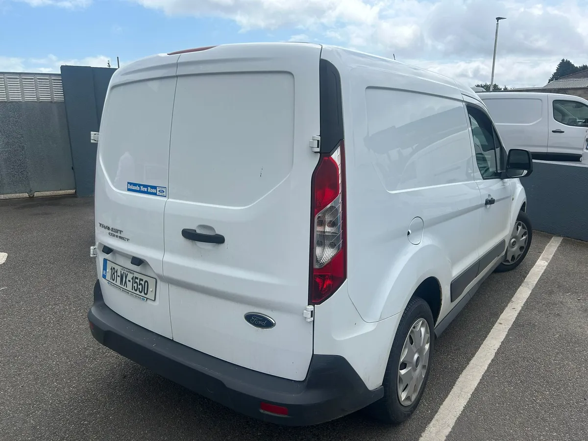 2018 Ford Transit Connect Trend 1.5 TDCi SWB - Image 3
