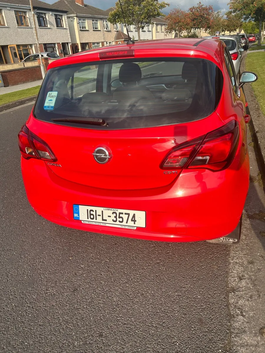 Opel Corsa 2016 - Image 4