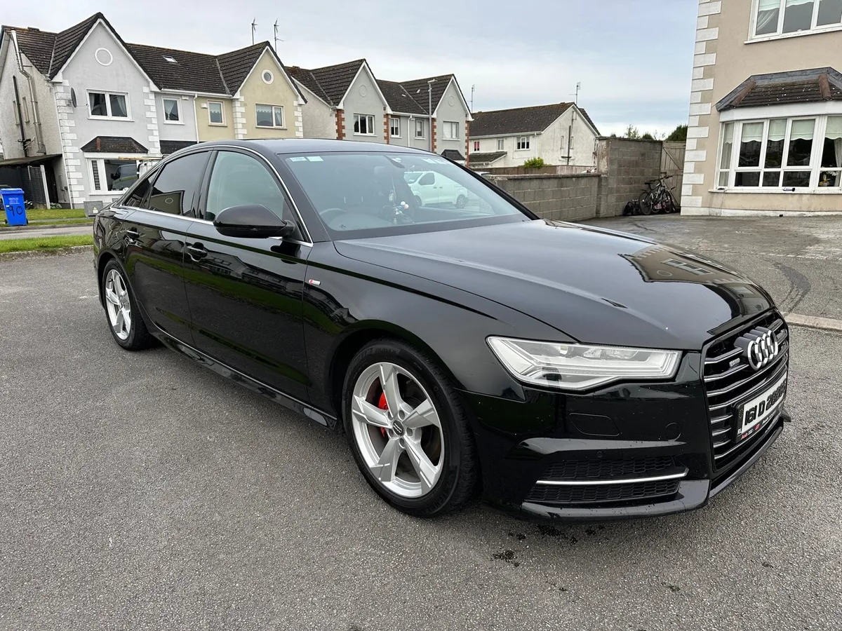 Audi A6 2016 2.0D AUTOMATIC!!! - Image 1