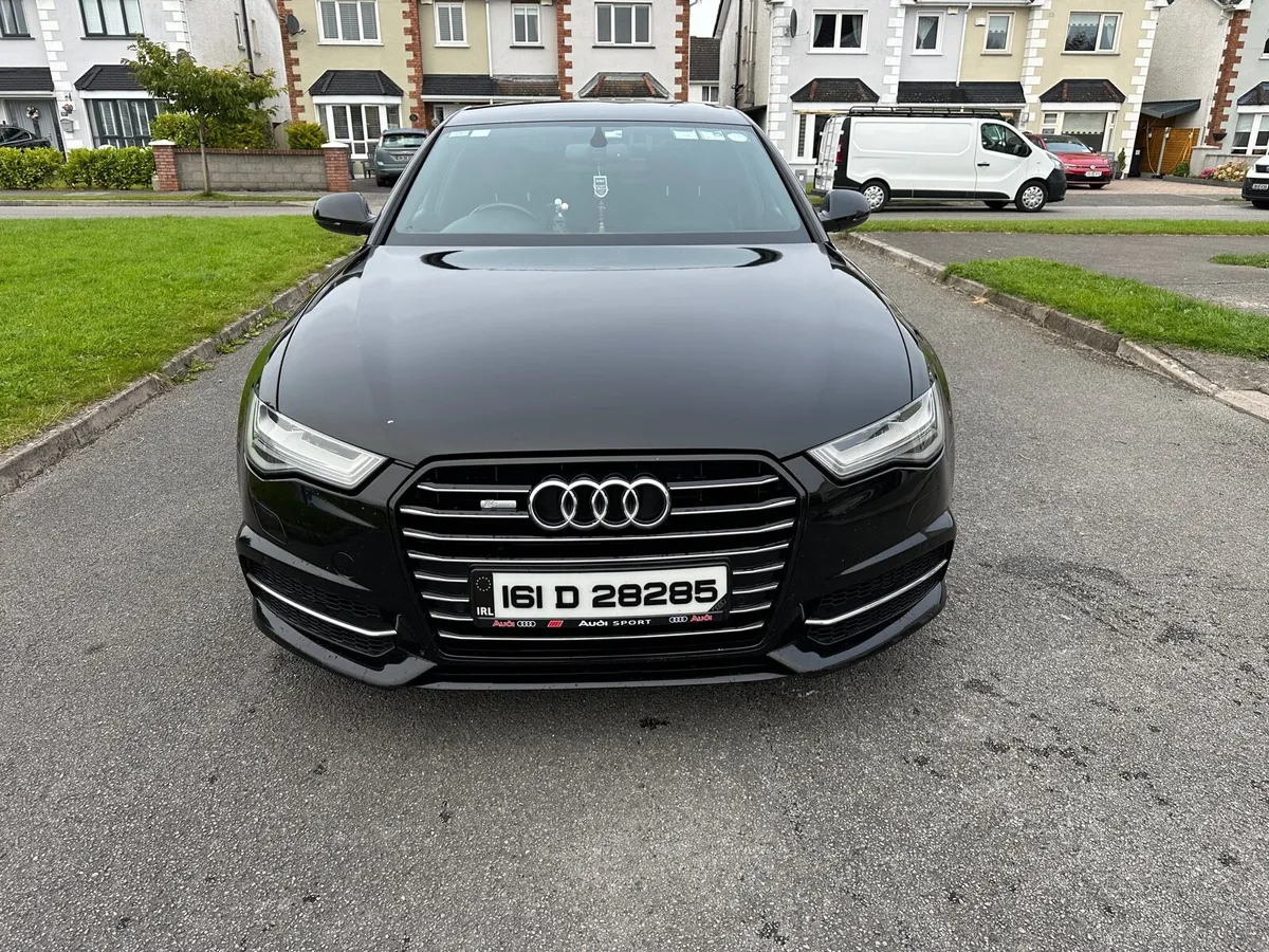 Audi A6 2016 2.0D AUTOMATIC!!! - Image 2