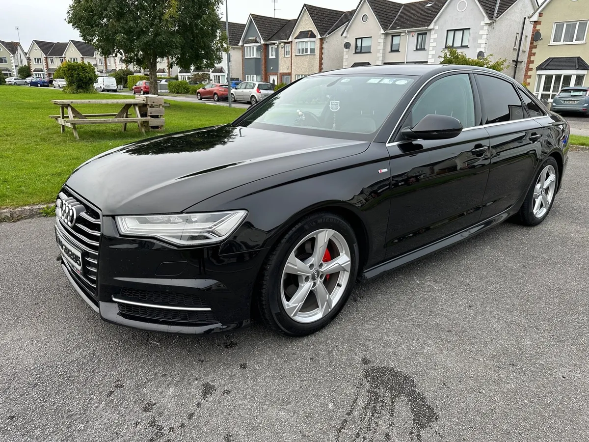 Audi A6 2016 2.0D AUTOMATIC!!! - Image 3