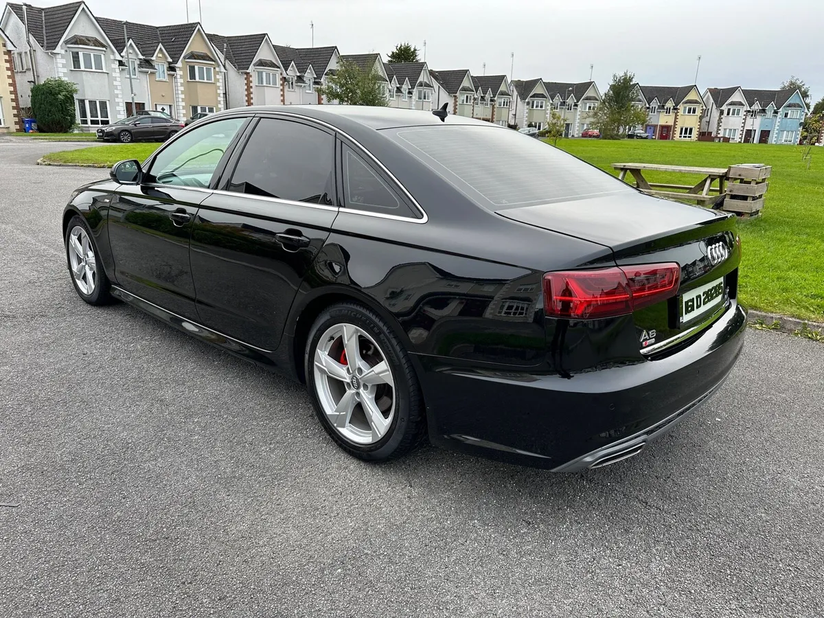 Audi A6 2016 2.0D AUTOMATIC!!! - Image 4