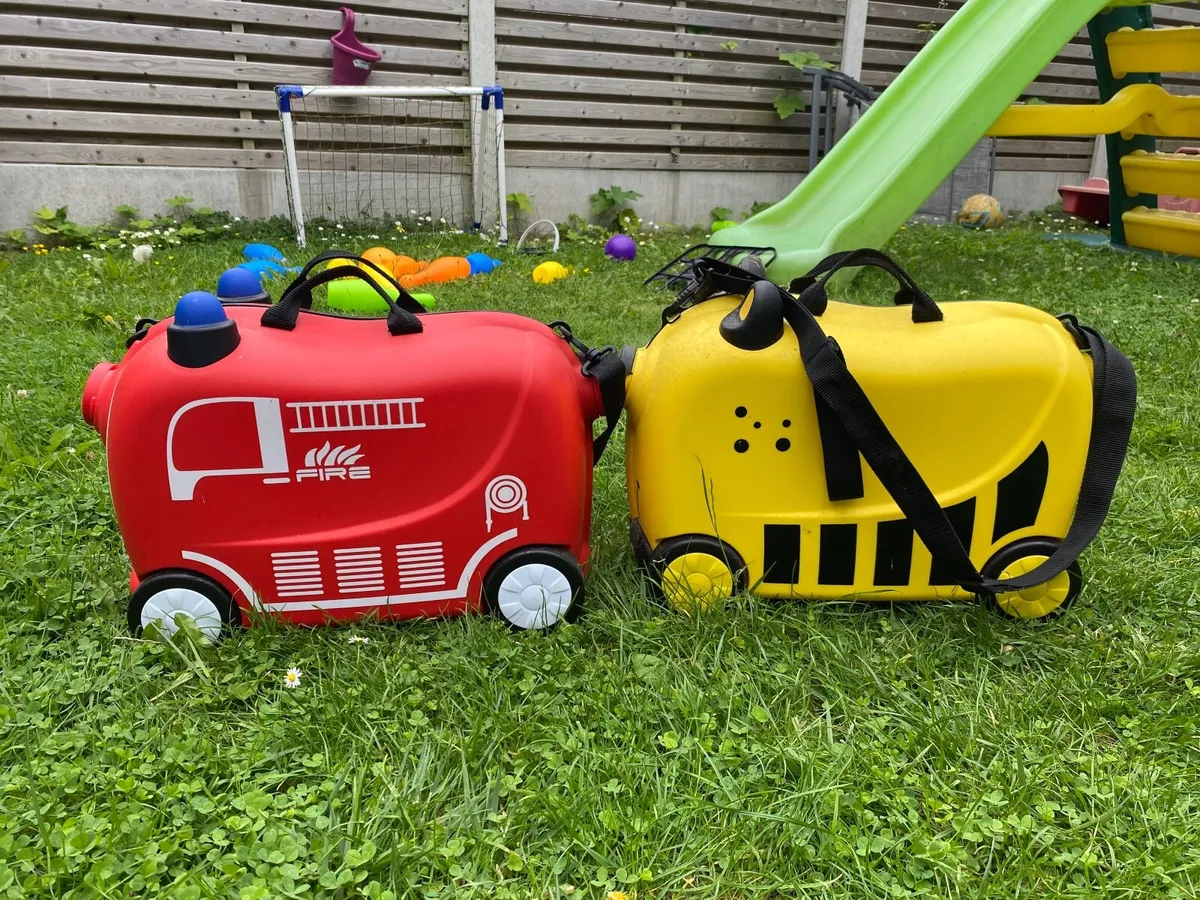 Ride On Suitcases - Image 2