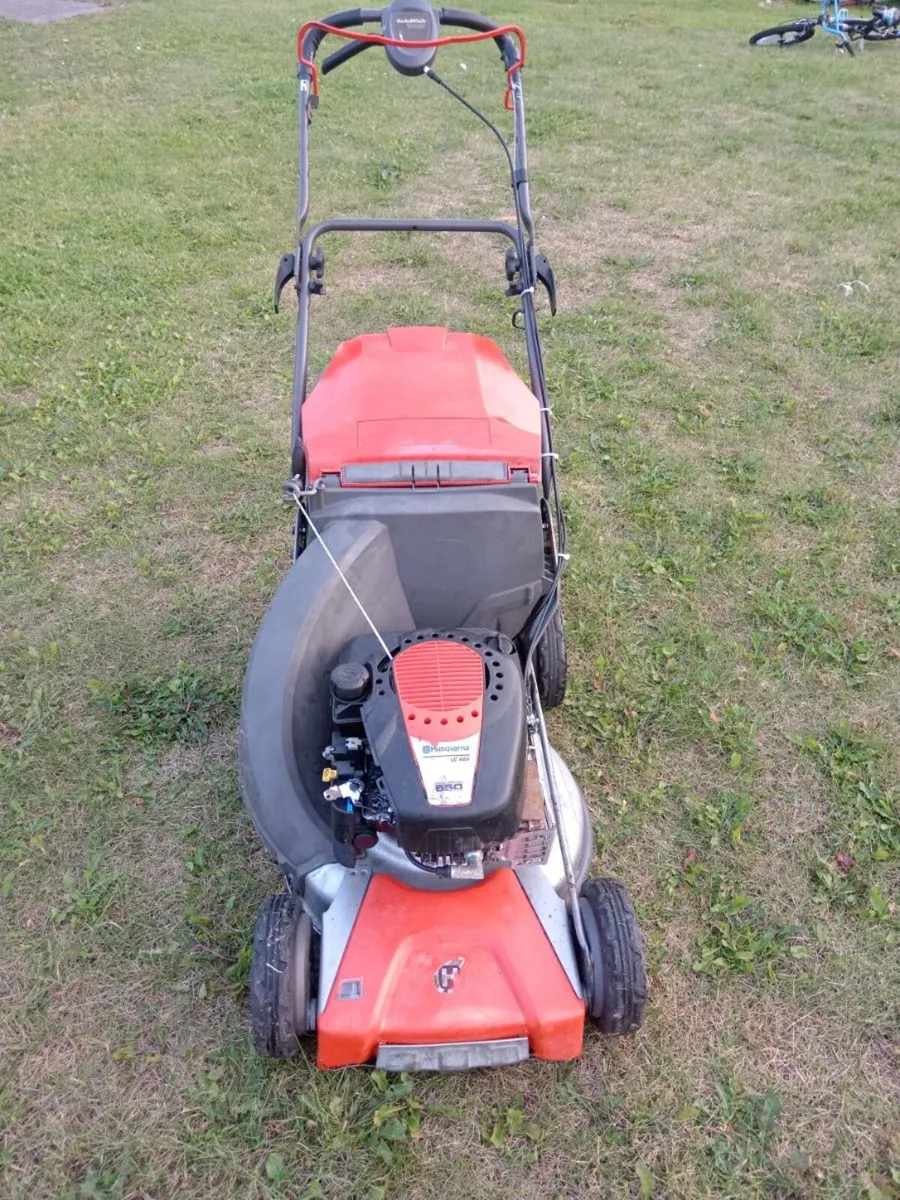 Lawnmowers - Image 1
