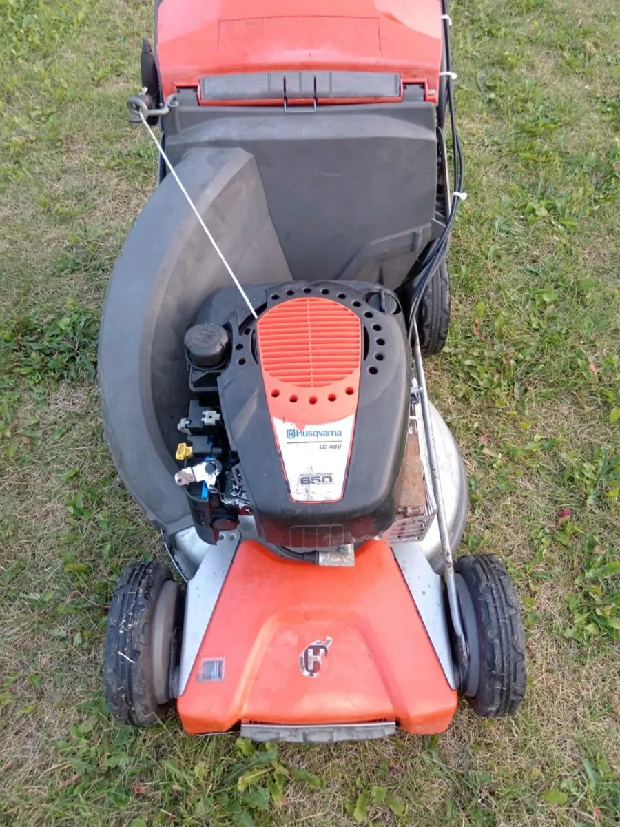 Lawnmowers - Image 2