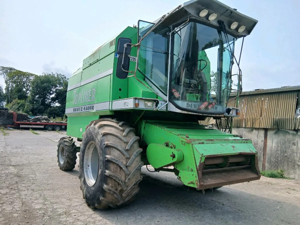 Deutz-Fahr 4070 - Image 1