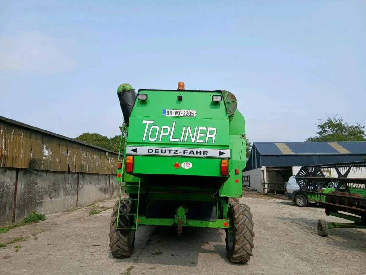 Deutz-Fahr 4070 - Image 2