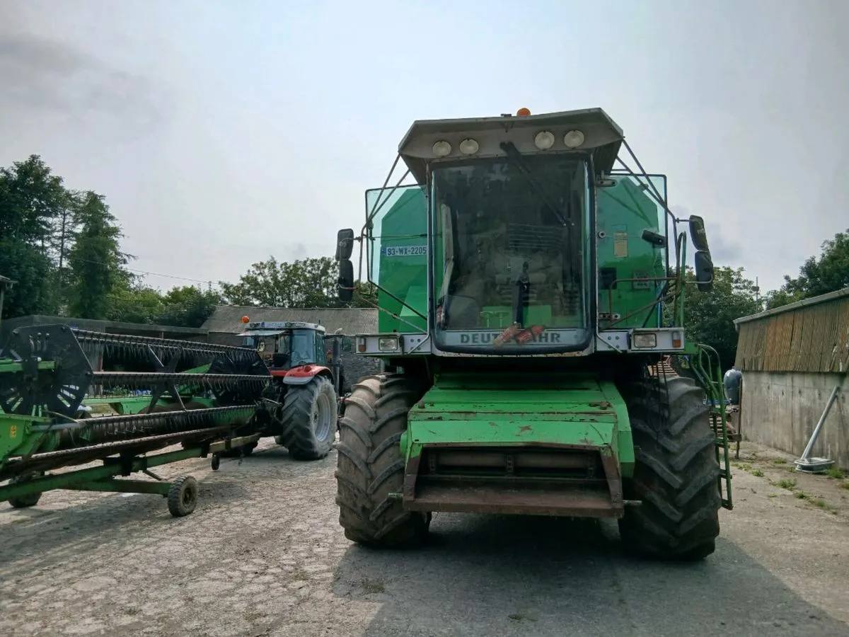 Deutz-Fahr 4070 - Image 3
