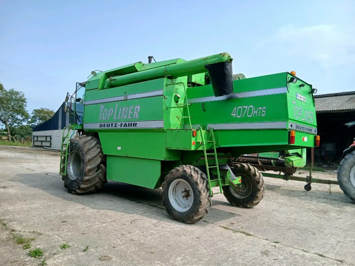 Deutz-Fahr 4070 - Image 4