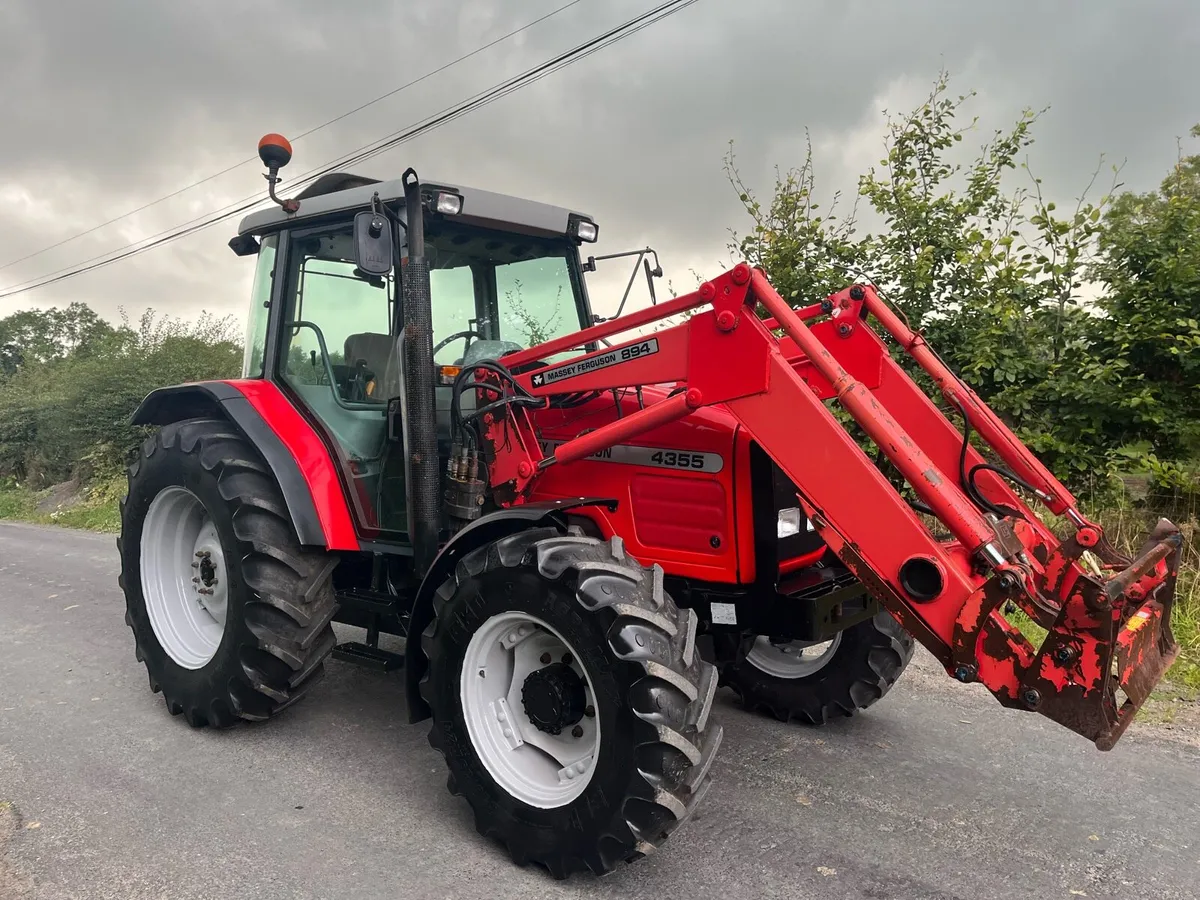 Massey Ferguson 4355 - Image 1