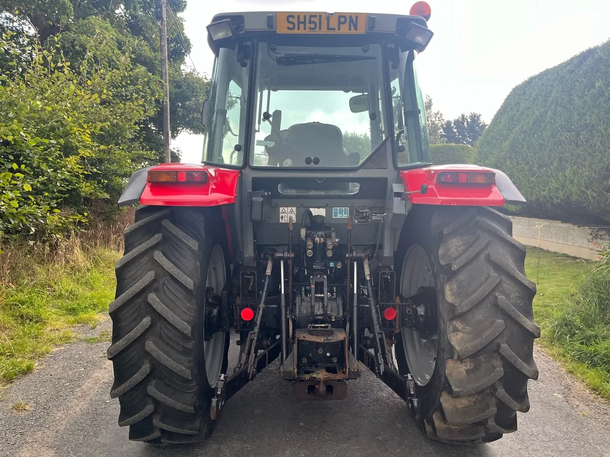 Massey Ferguson 4355 - Image 3