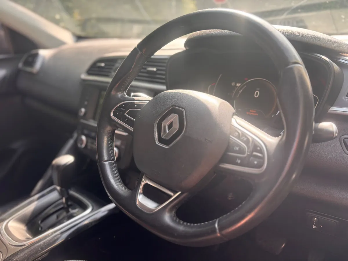 2016 1.5 Automatic Renault Kadjar   New Nct - Image 4