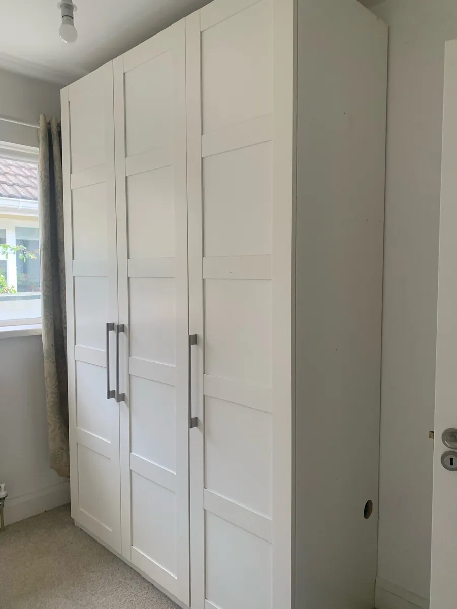 Ikea Pax Wardrobe - Image 2