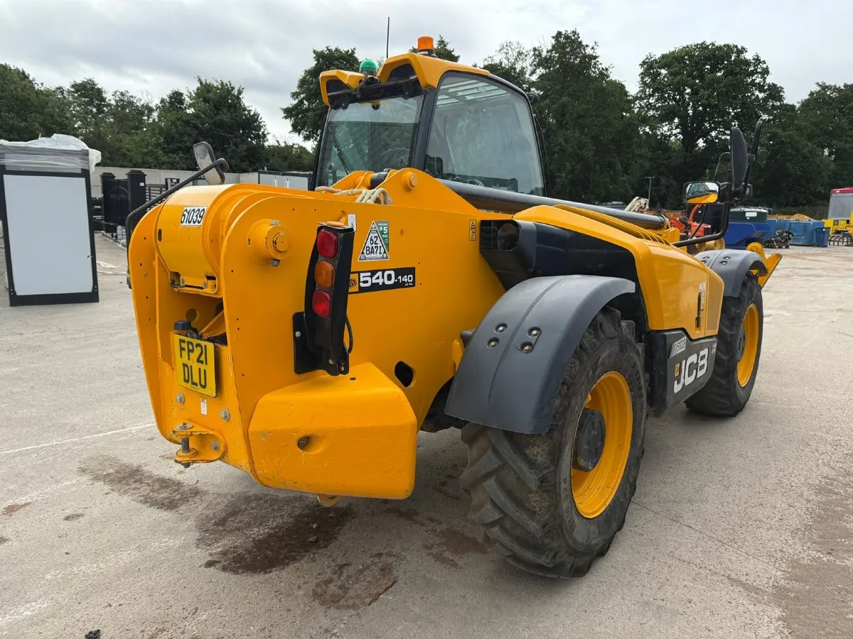 JCB 540-140 - Image 1