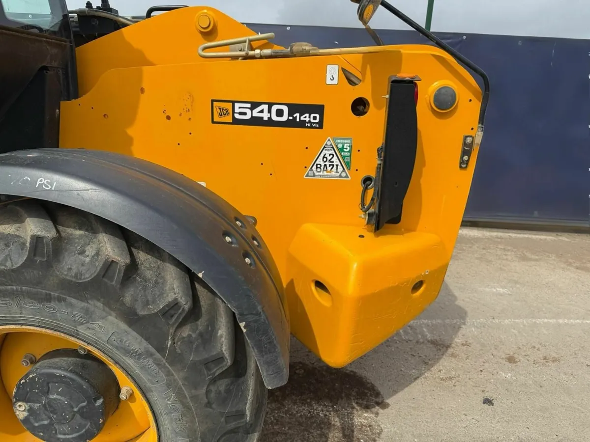 JCB 540-140 - Image 2