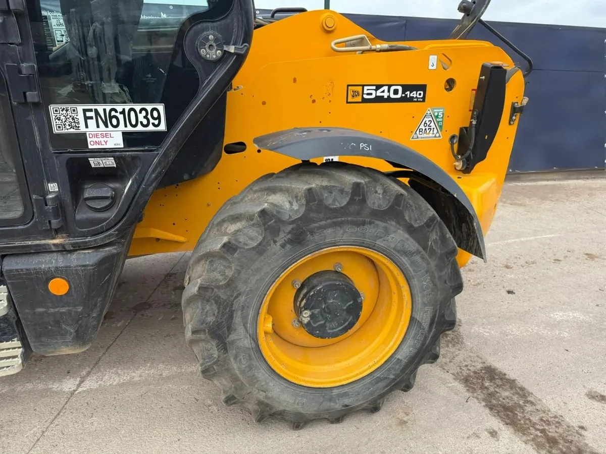 JCB 540-140 - Image 3