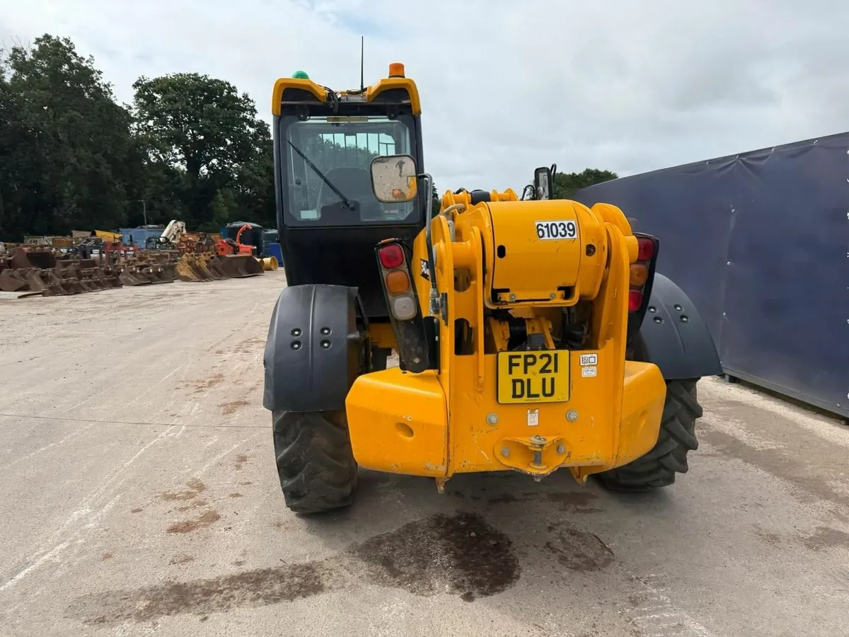 JCB 540-140 - Image 4