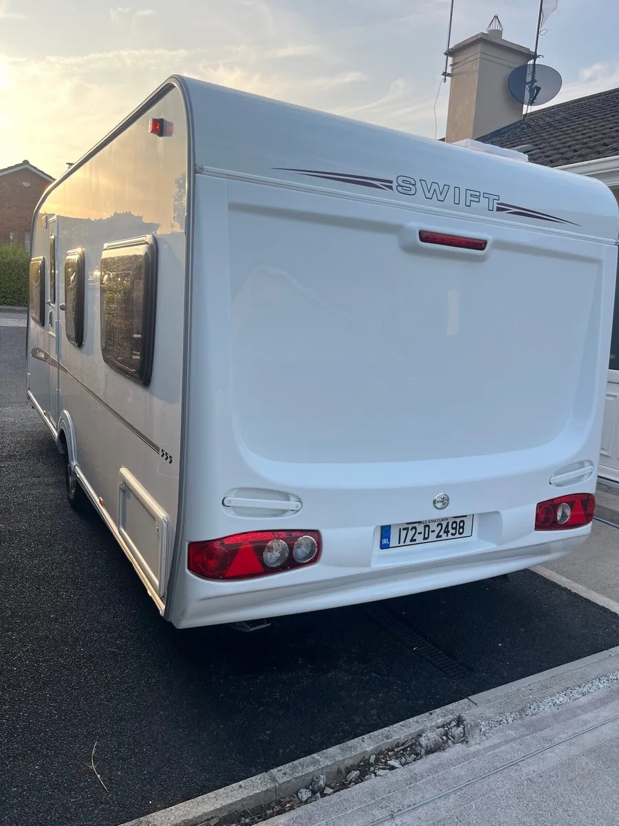 Swift Charisma caravan - Image 3