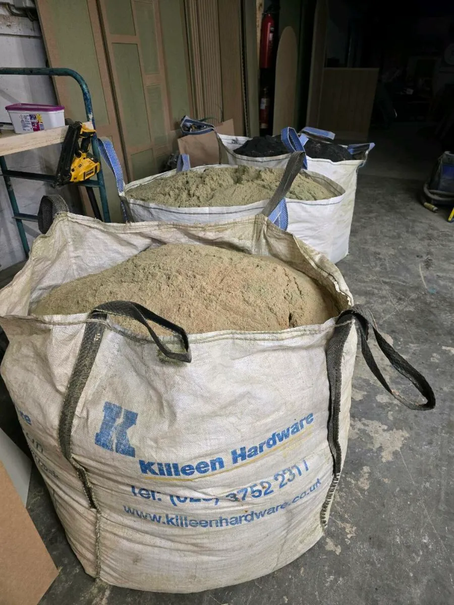MDF Dust