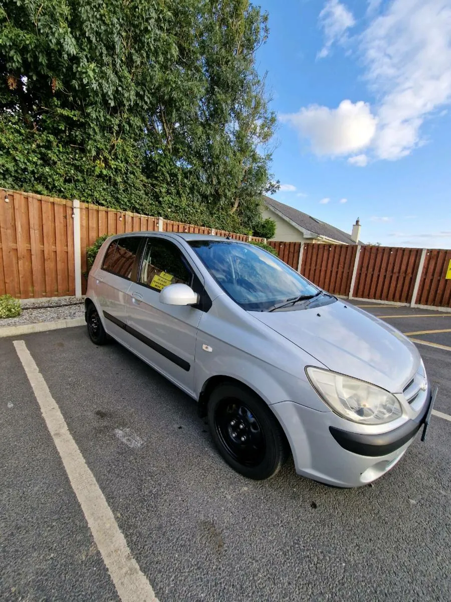 Hyundai Getz 2006 - Image 1