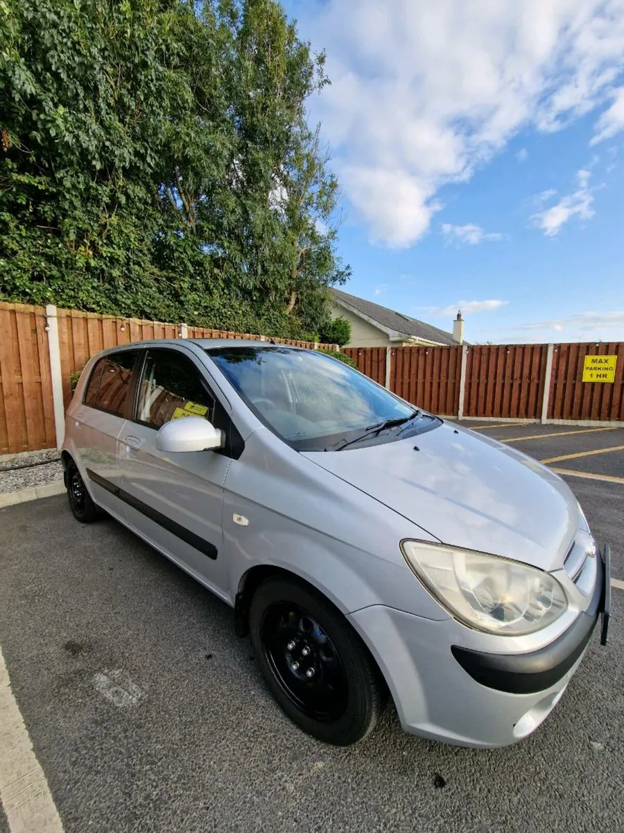 Hyundai Getz 2006 - Image 3