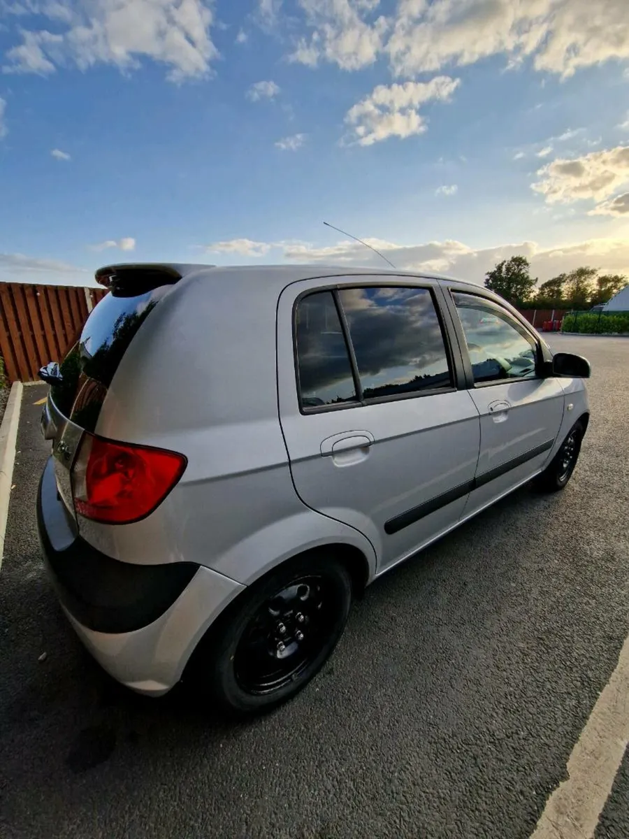 Hyundai Getz 2006 - Image 4